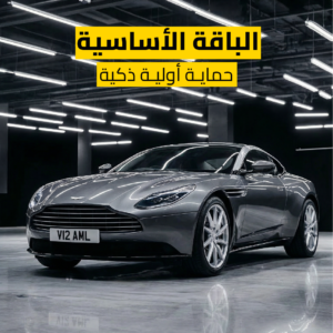الباقة الأساسية – حماية أولية ذكية